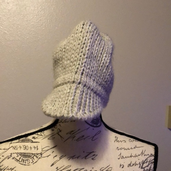 Controlling e Galluzzo knitted beanie - Picture 3 of 5